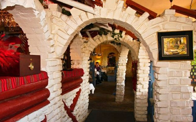 фотка помещения для мероприятия Рестораны Драго на 1 мест Краснодара