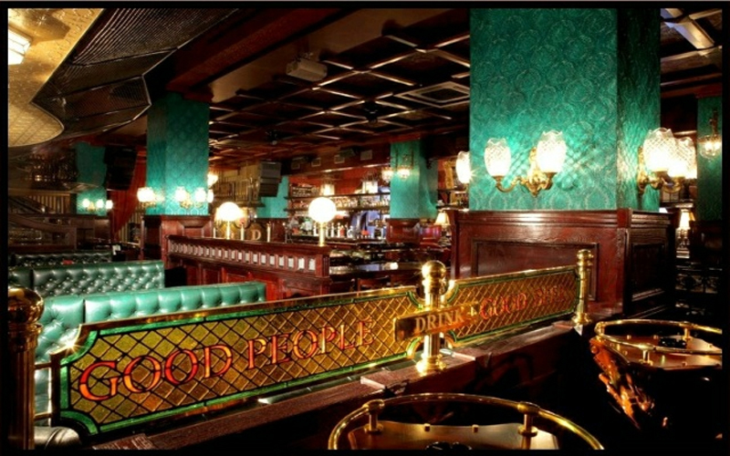 фотография интерьера Бары Дуглас  Douglas bar на 1 зал - 200 мест, 2 зал - 50 мест мест Краснодара