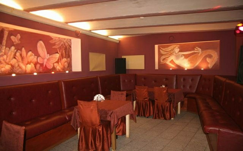 фотка помещения Кафе Загадка на 2 мест Краснодара