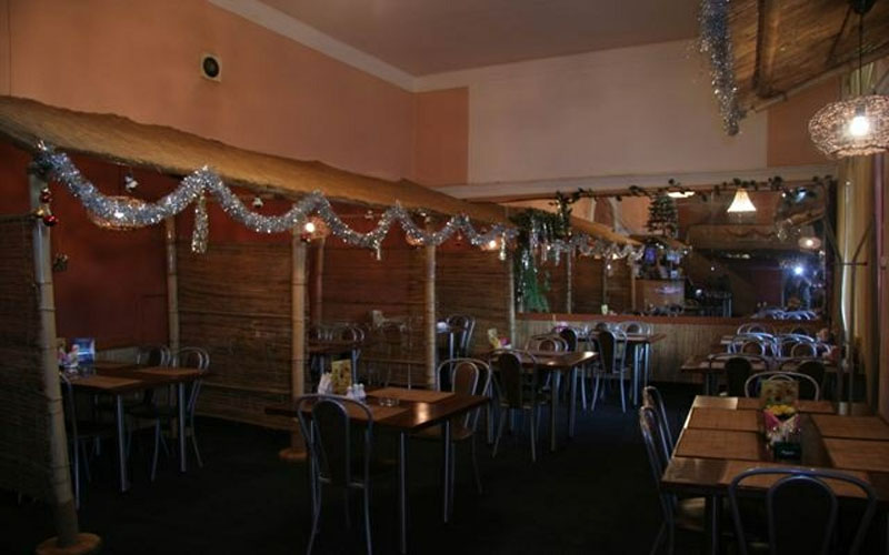 фото зала Кафе Икс на 2 мест Краснодара
