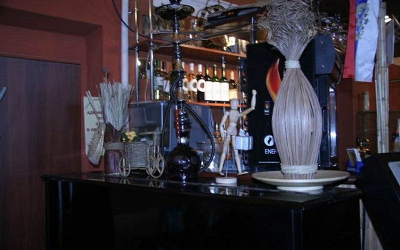 фотография помещения для мероприятия Кафе Икс на 2 мест Краснодара