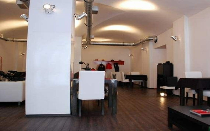снимок зала Кафе Италия на 3 мест Краснодара