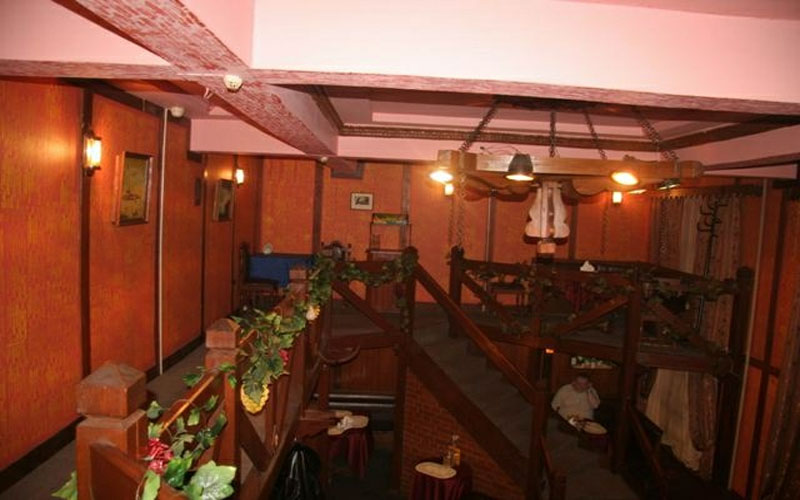 фотография помещения для мероприятия Кафе кафе Ретро на 3 мест Краснодара