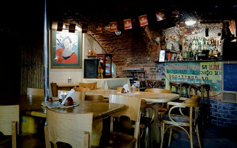 фотка зала для мероприятия Кафе Кончита Бонита на 1 мест Краснодара