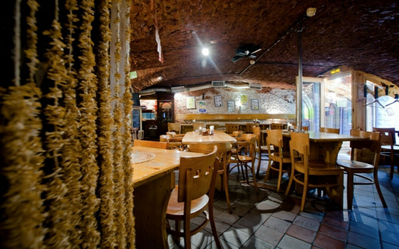 снимок зала Кафе Кончита Бонита на 1 мест Краснодара