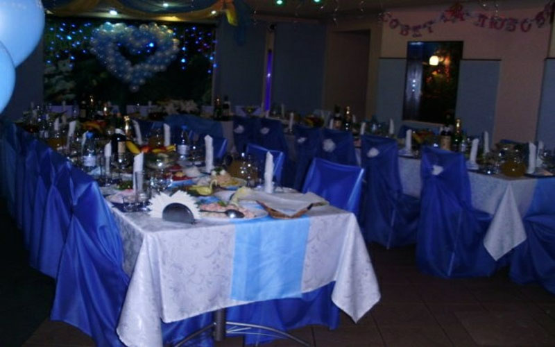 фотография помещения для мероприятия Кафе Коралловый риф на 2 мест Краснодара
