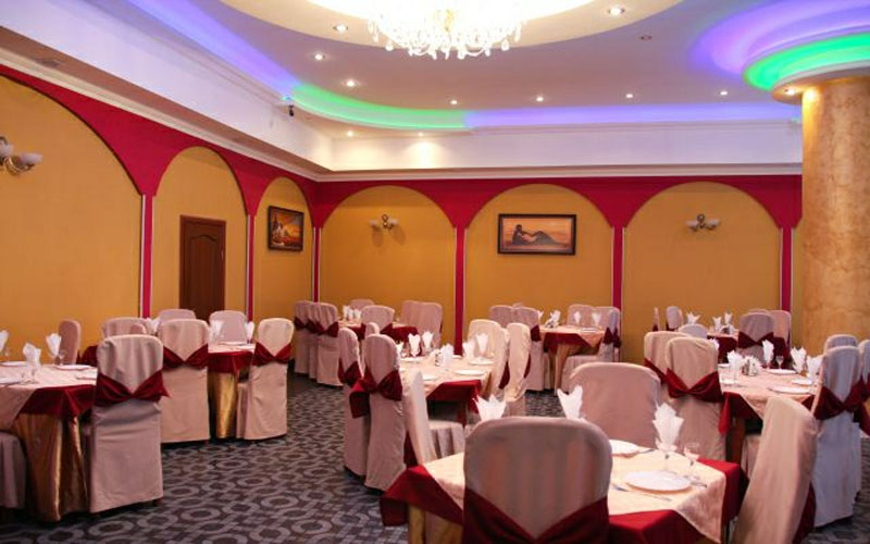фотка помещения для мероприятия Кафе Легенда на 1 зал - 150 мест мест Краснодара