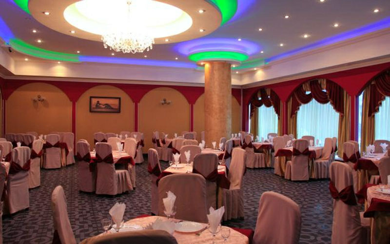 фотография помещения для мероприятия Кафе Легенда на 1 зал - 150 мест мест Краснодара