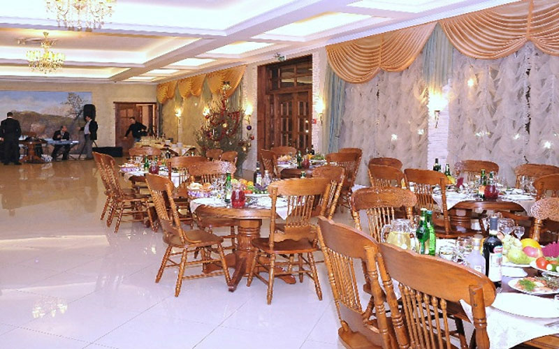 фотография зала для мероприятия Кафе Лесная сказка на 6 мест Краснодара