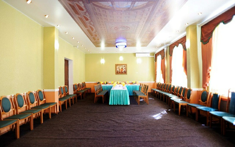 фотка интерьера Кафе Лесное на 3 мест Краснодара