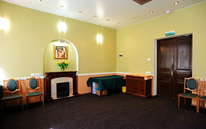 фотка зала для мероприятия Кафе Лесное на 3 мест Краснодара