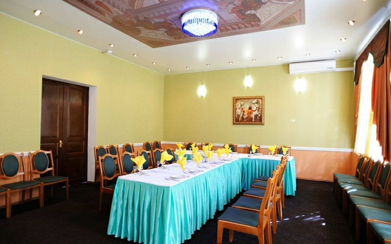 вид помещения для мероприятия Кафе Лесное на 3 мест Краснодара