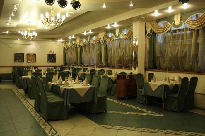 фото оформления Рестораны Лесной на 3 мест Краснодара
