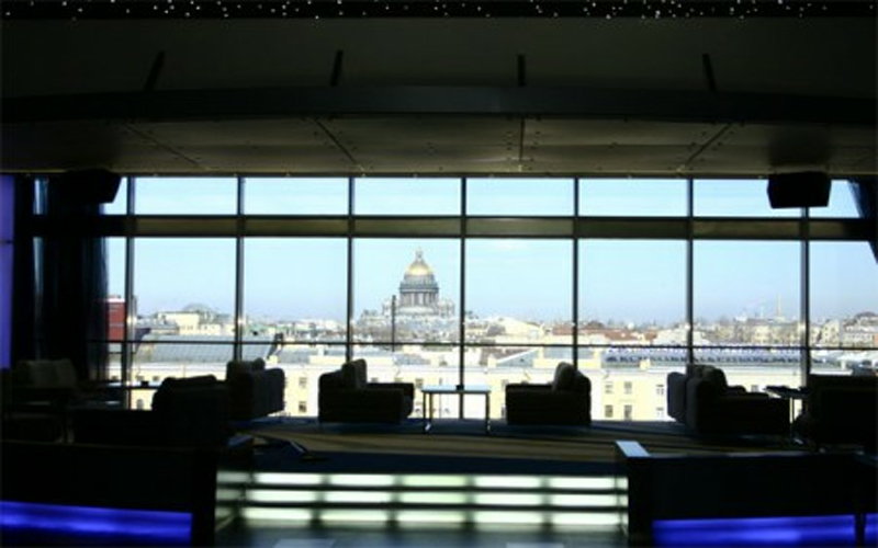 фотка зала для мероприятия Рестораны Люмьер ( Lumiere ) на 50 номеров Краснодара