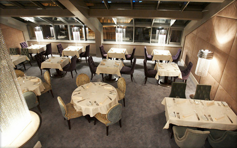 фотография зала Рестораны Люмьер ( Lumiere ) на 50 номеров Краснодара