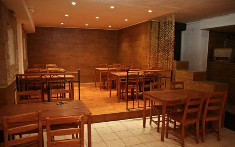 фотка зала Кафе Мурье на 3 мест Краснодара