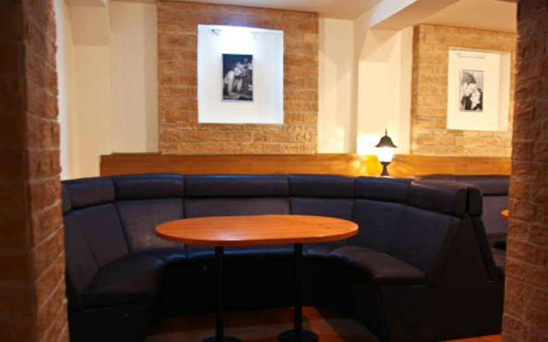 фото оформления Кафе Мурье на 3 мест Краснодара