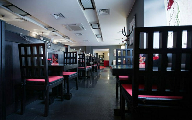 снимок помещения Рестораны Нагасаки на 2 мест Краснодара