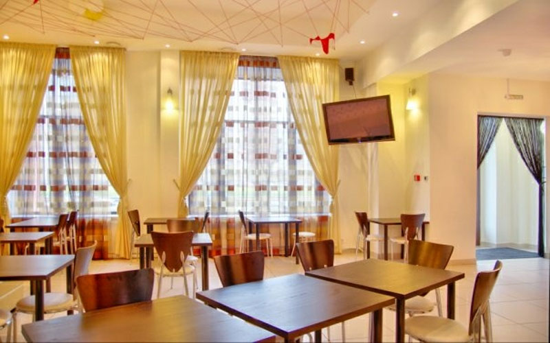 снимок помещения для мероприятия Кафе Орленок на 3 мест Краснодара
