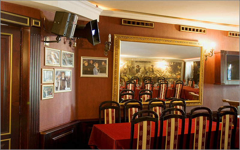 снимок зала Рестораны ПаркКинг на 3 мест Краснодара