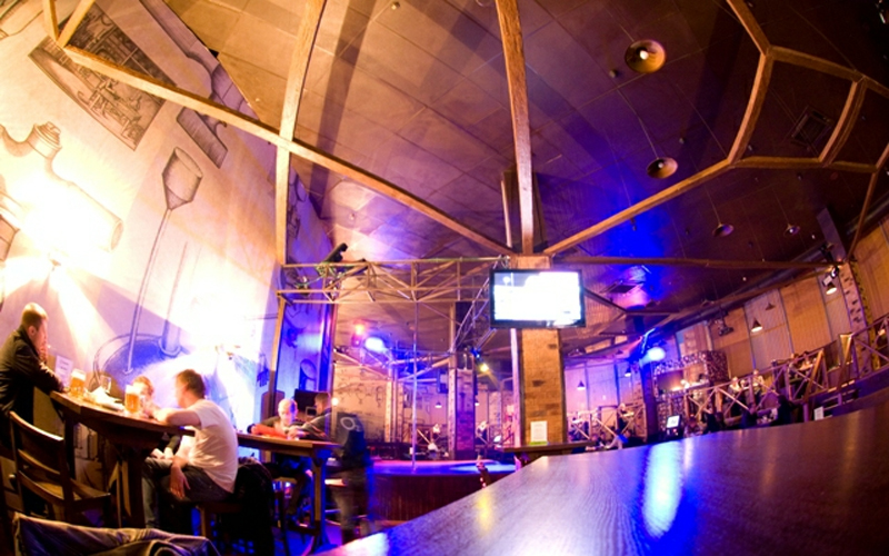 фотка зала для мероприятия Бары Пивная башня на 1 мест Краснодара
