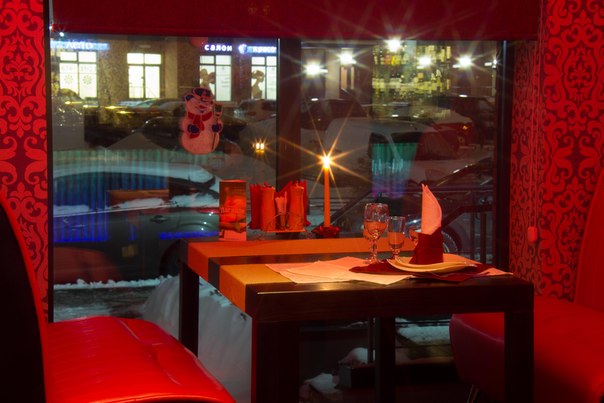 фото помещения Рестораны Ресторан Попурри (Pot-Pourri) на 1 мест Краснодара