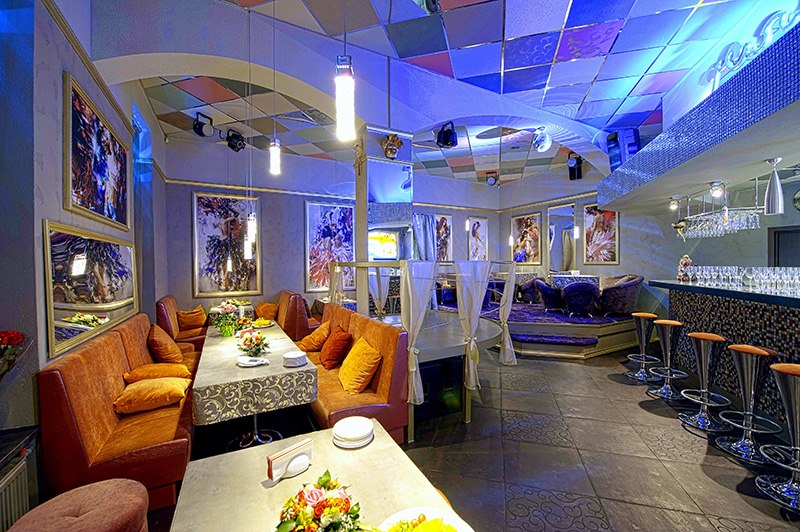 фотка интерьера Рестораны Ресторанный комплекс "LIDO"  Краснодара