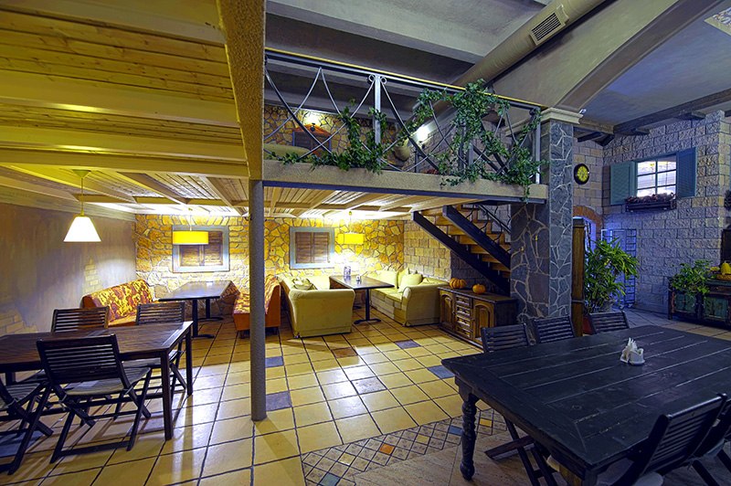 фотоснимок оформления Рестораны Ресторанный комплекс "LIDO"  Краснодара
