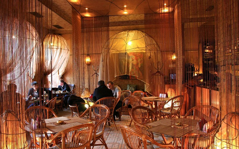 фото помещения Кафе Рубаи на 2 мест Краснодара
