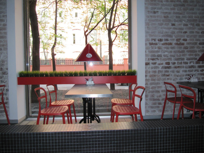 фотка зала Рестораны РЭД (RED)  Краснодара