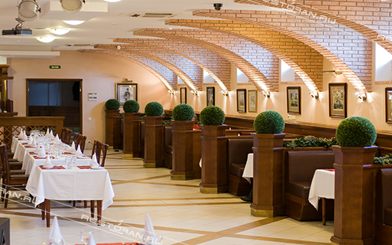 снимок зала Рестораны Самсон на 1 мест Краснодара