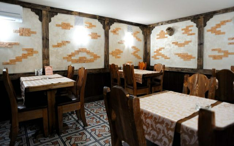 фотка помещения для мероприятия Кафе Сказки Шахерезады на 4 мест Краснодара