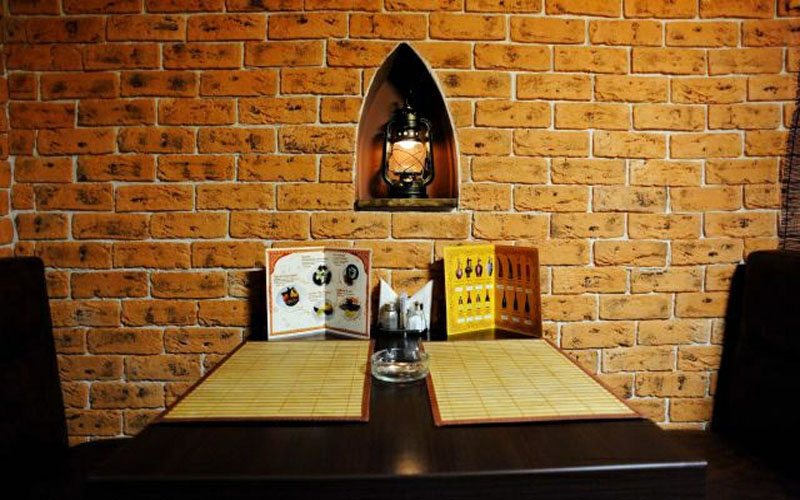 фотография интерьера Кафе Сказки Шахерезады на 4 мест Краснодара