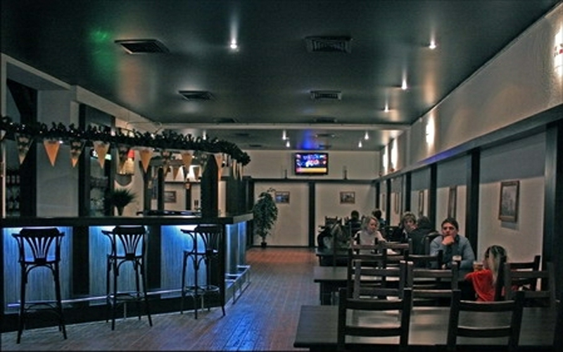 фотография помещения для мероприятия Бары Хмельной рыцарь на 1 зал - 60 мест, 2 зал - 70 мест, 3 зал - 35 мест мест Краснодара
