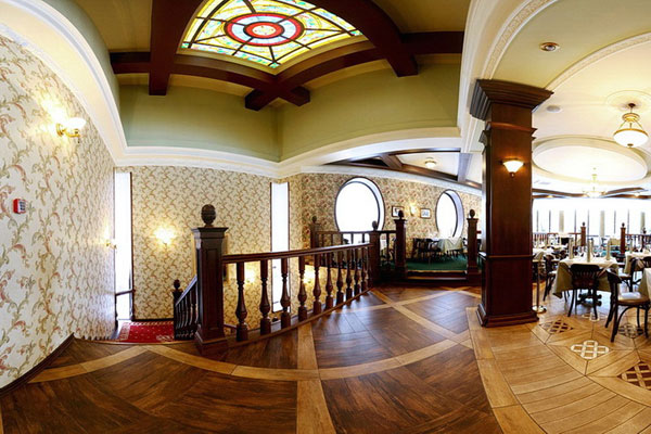 фотка зала для мероприятия Рестораны Царский Двор  Краснодара