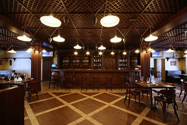 снимок помещения Рестораны Царский Двор  Краснодара