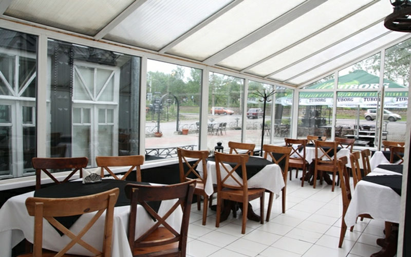 фотография помещения Кафе Черное и белое на 3 мест Краснодара