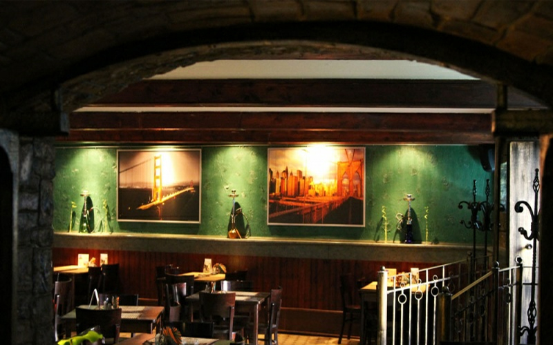 снимок помещения Бары Чилим на 2 зала мест Краснодара