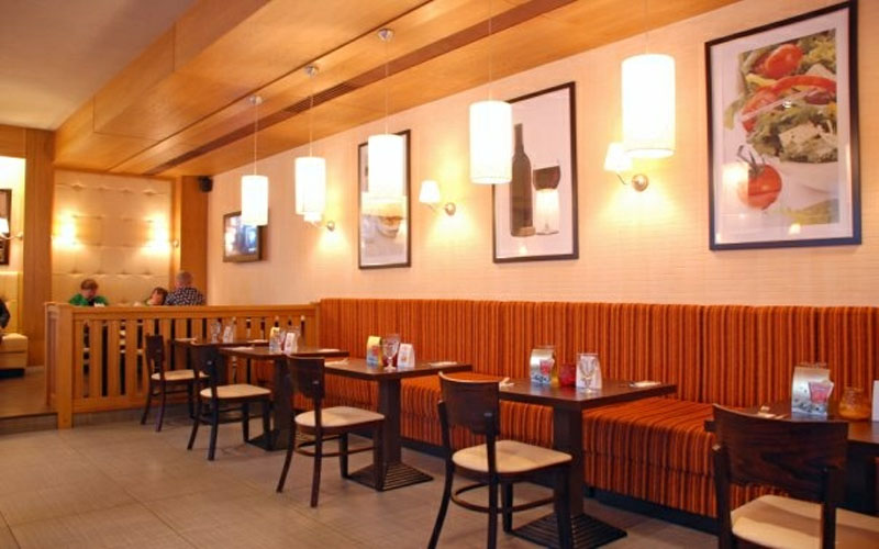 фотка зала для мероприятия Рестораны Якитория на 2 мест Краснодара