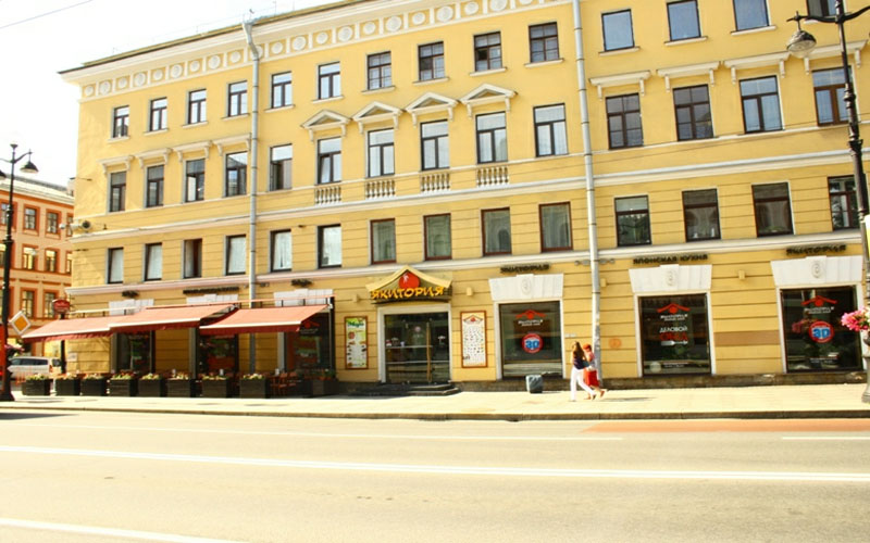 снимок интерьера Рестораны Якитория на 2 мест Краснодара